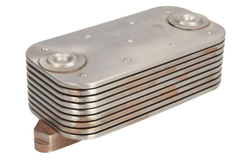 Chłodnica oleju silnikowego THERMOTEC D4AG016TT