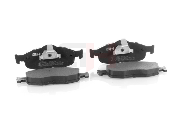 Klocki hamulcowe GH GH-412519