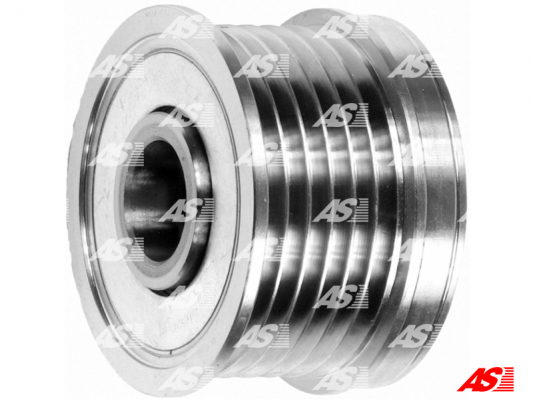 Sprzęgło alternatora AS-PL AFP0030