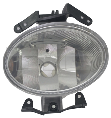 Lampa przeciwmgielna przednia TYC 19-5893-01-9