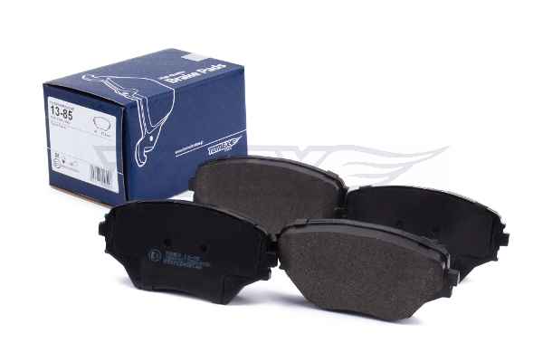 Klocki hamulcowe TOMEX BRAKES TX 13-85