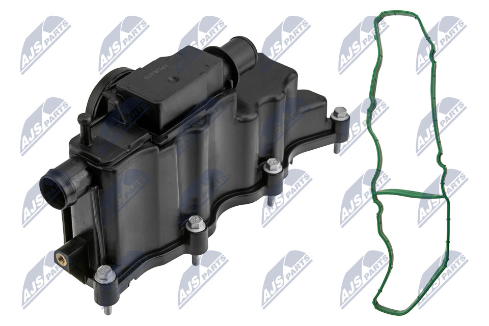 Pokrywa głowicy cylindrów NTY BPZ-LR-010