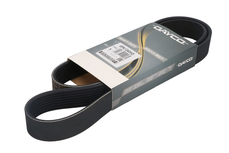 Pasek klinowy wielorowkowy DAYCO 8PK1260HD