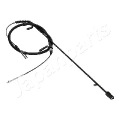 Linka hamulca ręcznego JAPANPARTS BC-K39