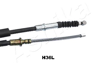 Linka hamulca ręcznego ASHIKA 131-0H-H36L