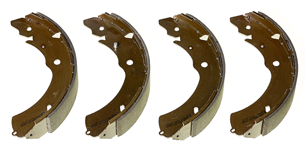 Szczęki hamulcowe BREMBO S 34 508