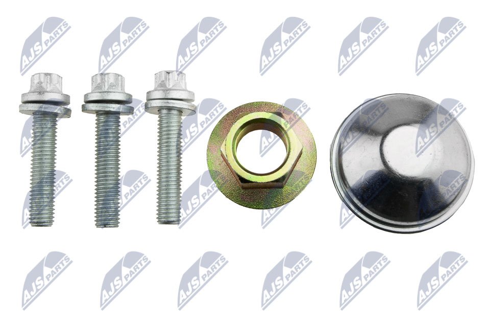 Zestaw łożysk koła NTY KLP-PL-020-Z