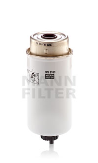 Filtr paliwa MANN-FILTER WK 8163