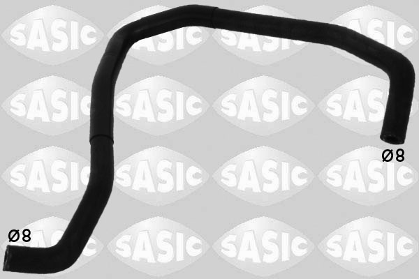 Przewód układu chłodzenia SASIC 3406062