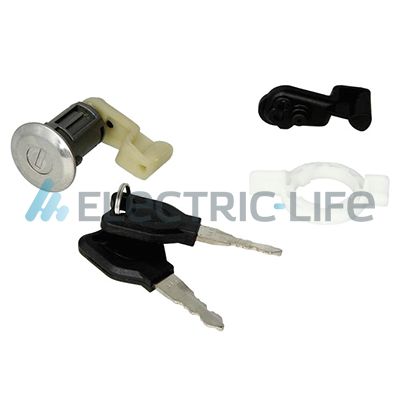 Komplet zamków ELECTRIC LIFE ZR80551