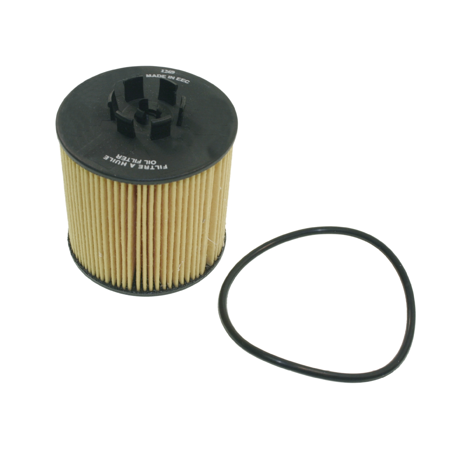 Filtr oleju BLUE PRINT ADV182104