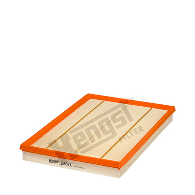 Filtr powietrza HENGST FILTER E887L