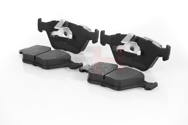 Klocki hamulcowe GH GH-411523