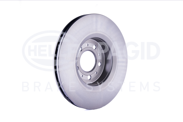 Tarcza hamulcowa HELLA 8DD 355 106-131