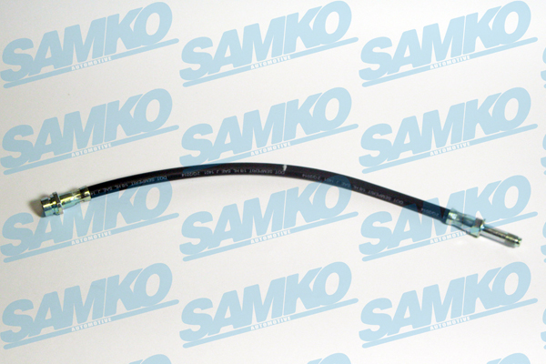 Przewód hamulcowy elastyczny SAMKO 6T47366