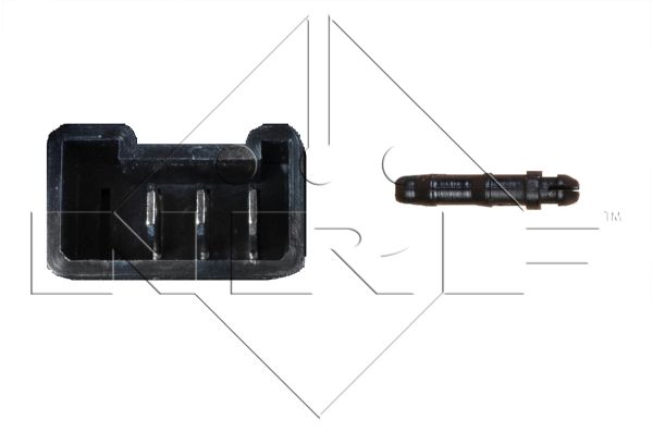 Wentylator wnętrza NRF 34118