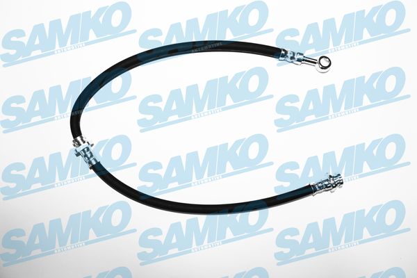 Przewód hamulcowy elastyczny SAMKO 6T48736