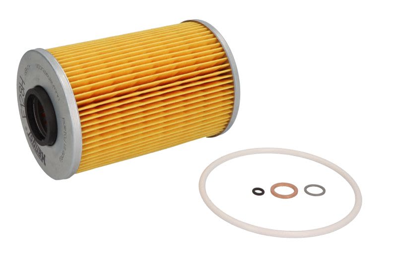 Filtr oleju HENGST FILTER E128H D24