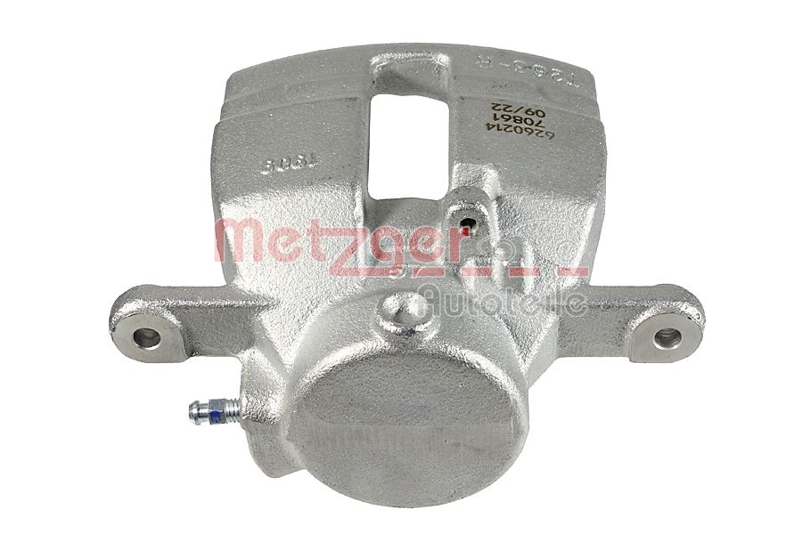 Zacisk hamulca METZGER 6260214