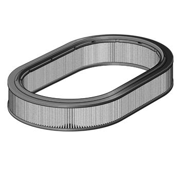 Filtr powietrza PURFLUX A1461