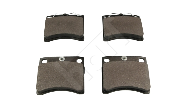 Klocki hamulcowe HART 215 923