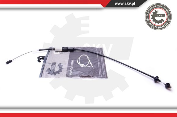 Cięgno sterowania sprzęgłem ESEN SKV 27SKV129
