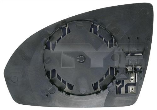 Wkład lusterka TYC 333-0010-1