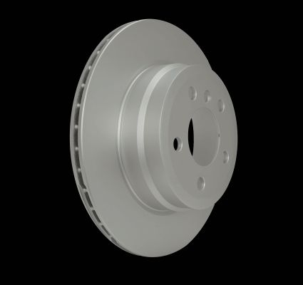 Tarcza hamulcowa HELLA 8DD 355 128-761