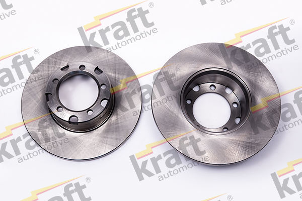 Tarcza hamulcowa KRAFT AUTOMOTIVE 6041020