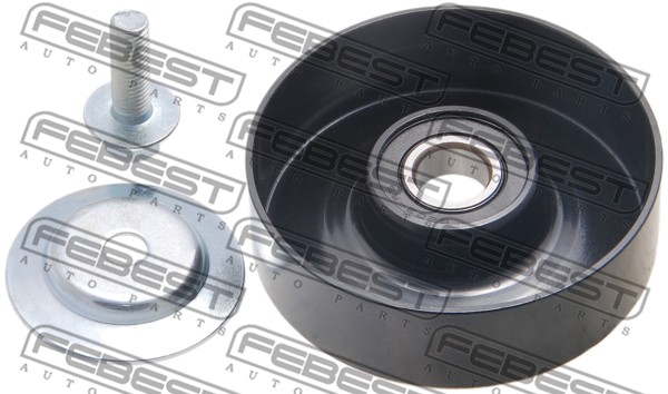 Rolka napinacza paska osprzętu FEBEST 0187-GX115