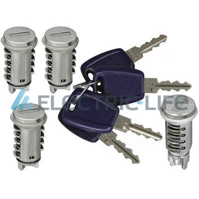Wkładka zamka ELECTRIC LIFE ZR801220