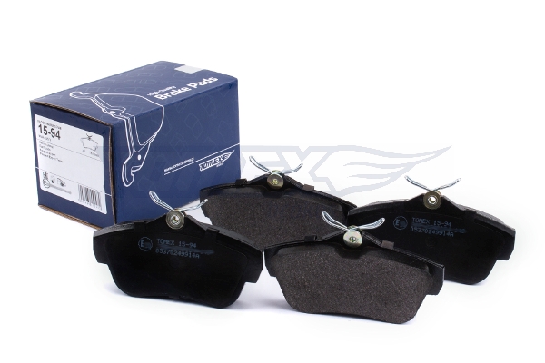 Klocki hamulcowe TOMEX BRAKES TX 15-94