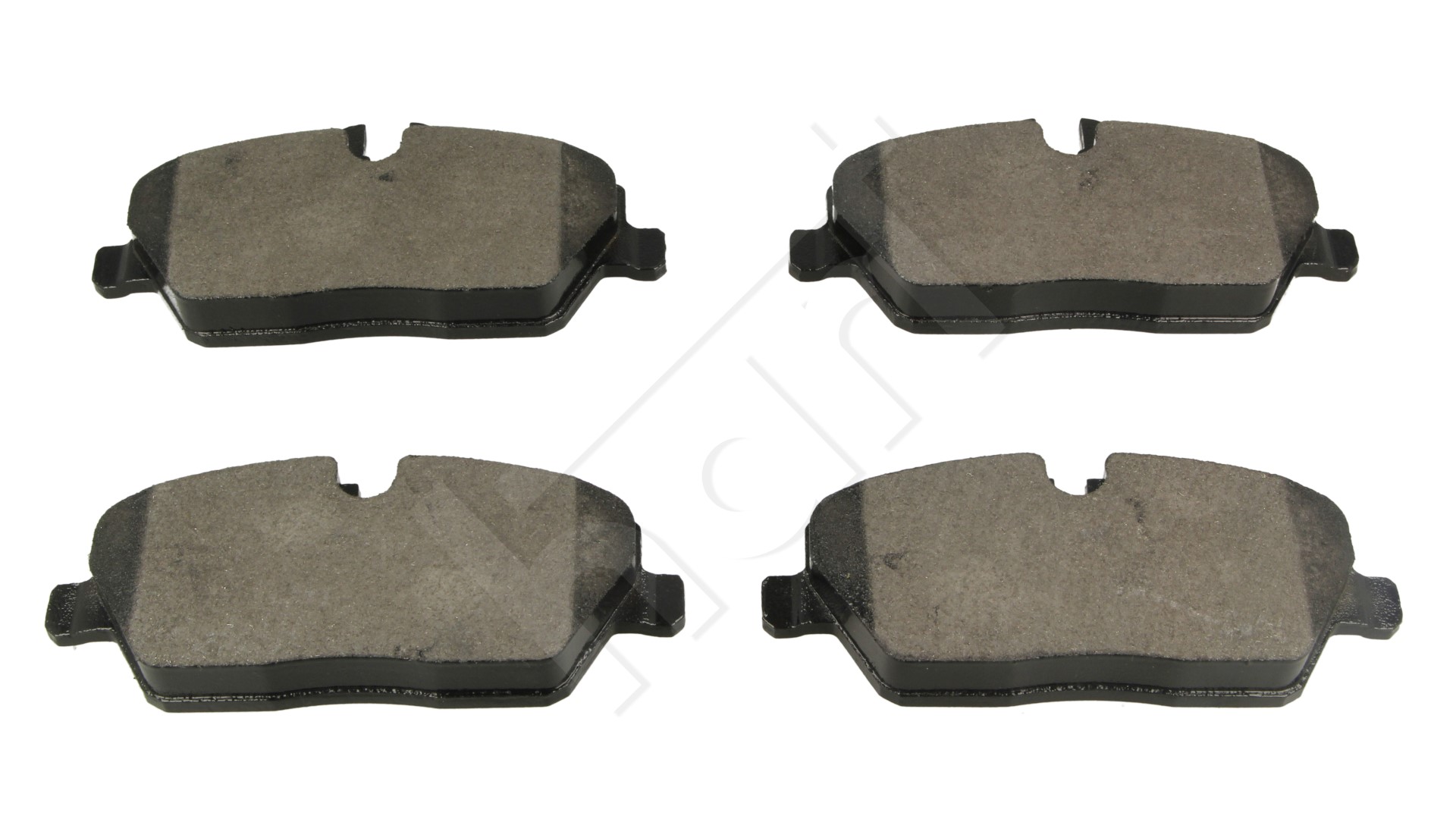 Klocki hamulcowe HART 222 406