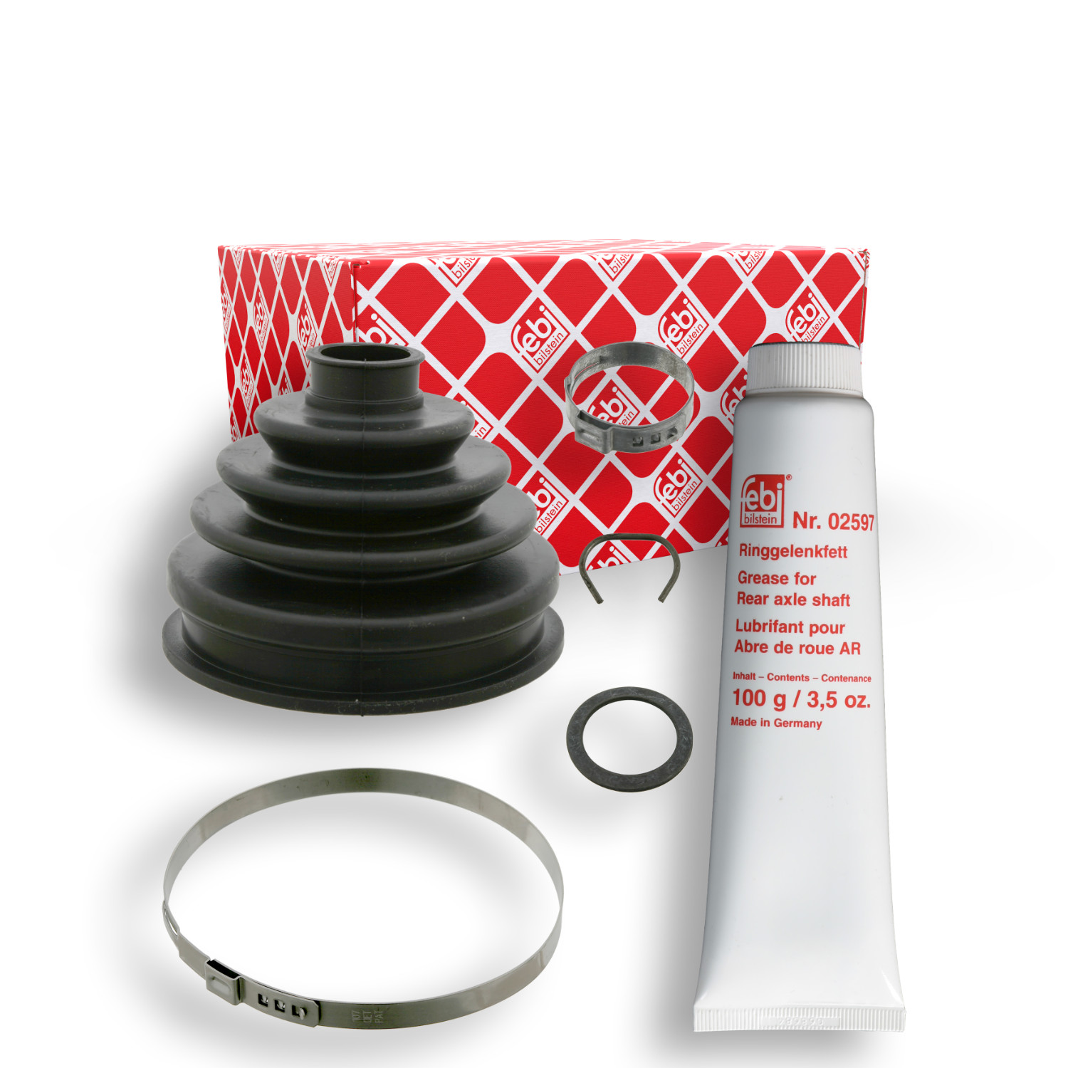 Zestaw osłon FEBI BILSTEIN 14089