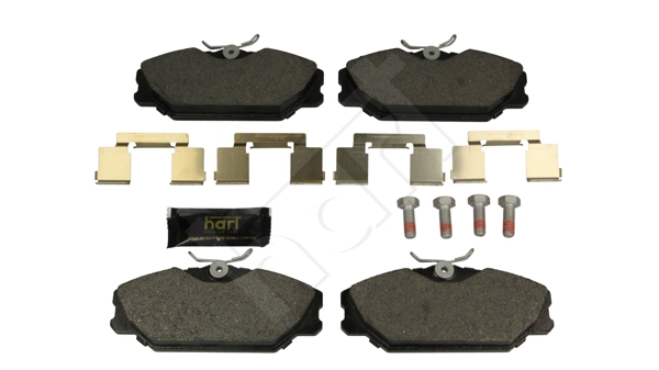 Klocki hamulcowe HART 248 885