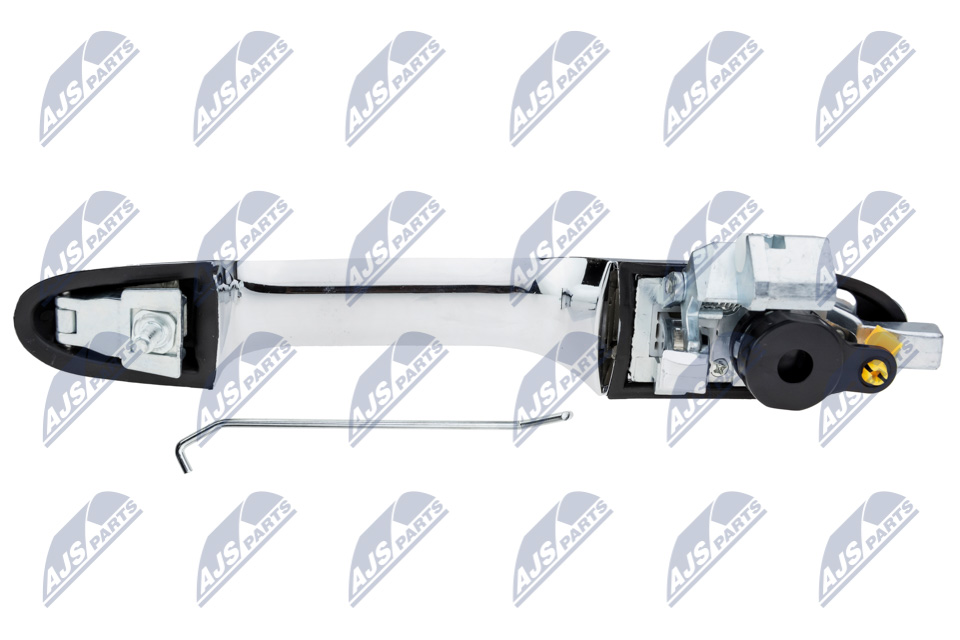Pompa hydrauliczna, układ kierowniczy NTY SPW-CH-062