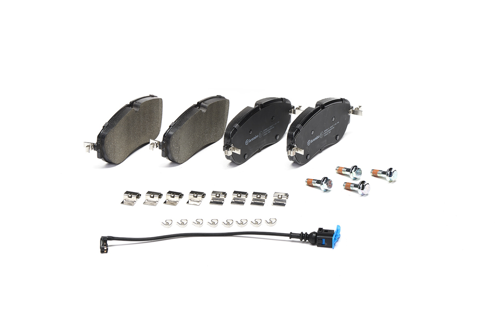 Klocki hamulcowe BREMBO P 85 194