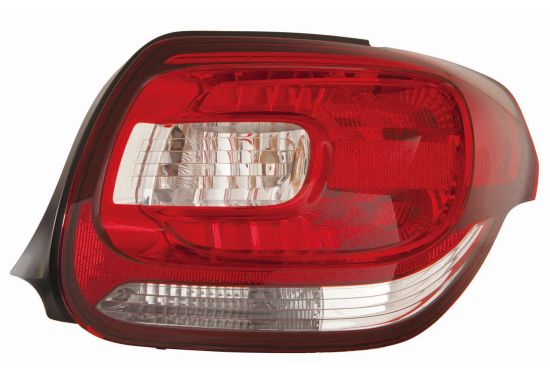 Lampa tylna zespolona ABAKUS 552-1938R-LD-UE