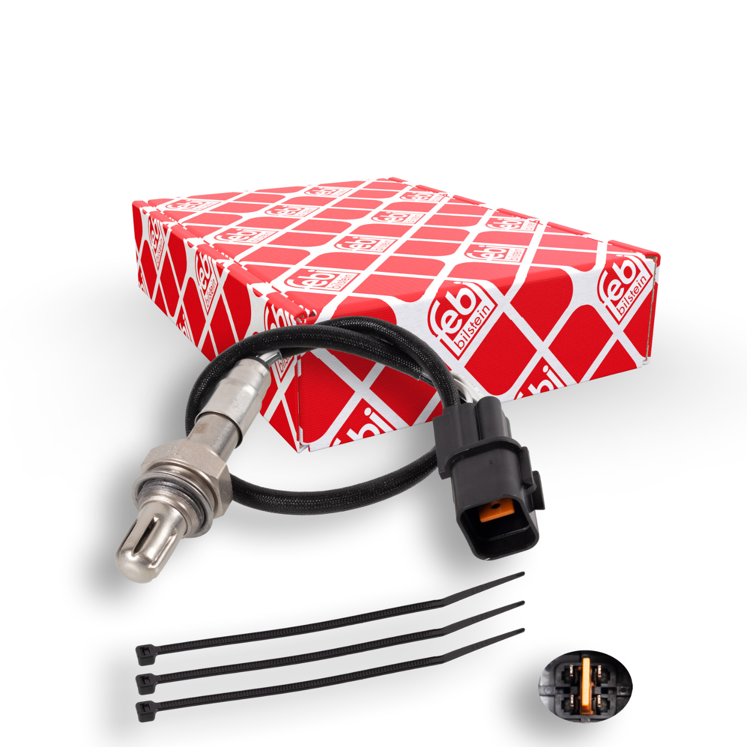 Sonda lambda FEBI BILSTEIN 33360