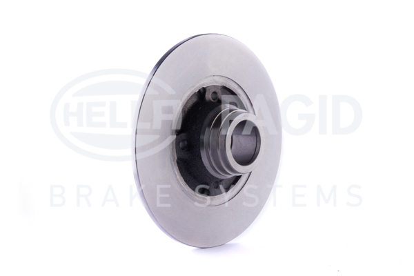 Tarcza hamulcowa HELLA PAGID 8DD 355 105-271
