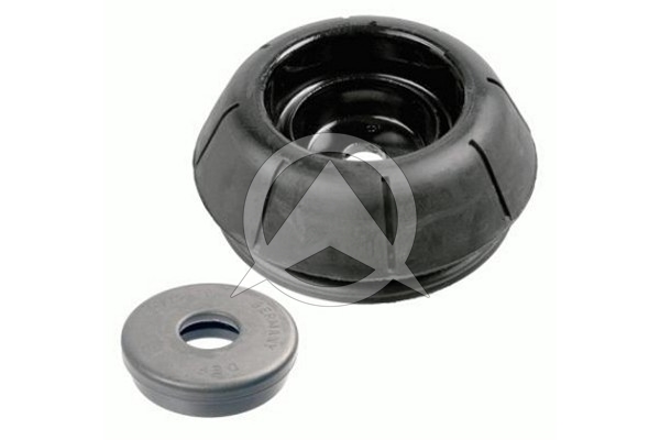 Zestaw naprawczy poduszki amortyzatora SIDEM 889406 KIT