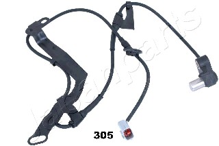 Czujnik ABS JAPANPARTS ABS-305