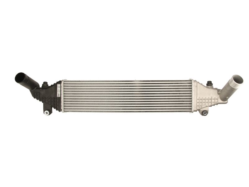 Chłodnica powietrza intercooler NISSENS 96532