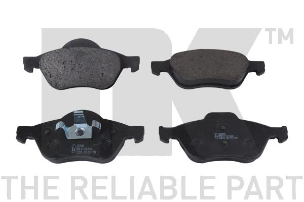 Klocki hamulcowe NK 223948