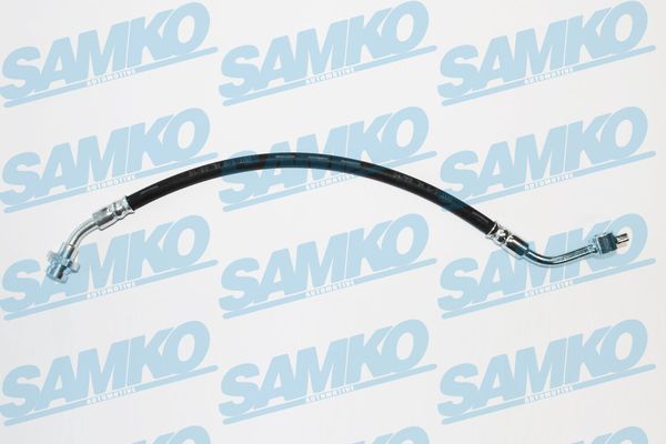 Przewód hamulcowy elastyczny SAMKO 6T48671