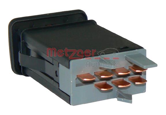 Włącznik świateł awaryjnych METZGER 0916060