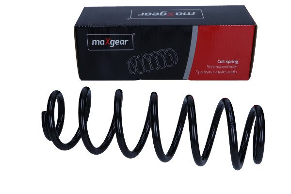 Sprężyna zawieszenia MAXGEAR 60-0494D