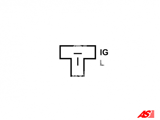 Alternator AS-PL A5028
