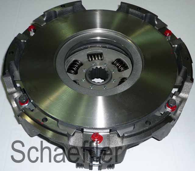 Tarcza dociskowa sprzęgła LUK 228 0207 10