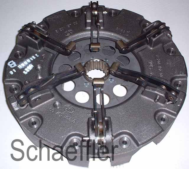 Tarcza dociskowa sprzęgła LUK 231 0051 11